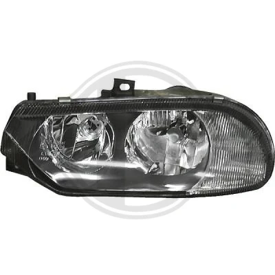 Kuva Ajovalo, Vasen Diederichs Hd tuning 3050085 alfa romeo 156, 156 sportwagon OE 60679707
