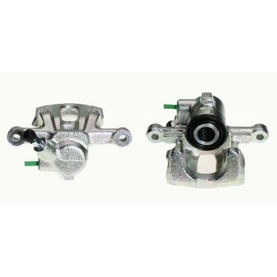 Kuva BUDWEG CALIPER 343699 Jarrusatula MERCEDES BENZ: A sarja