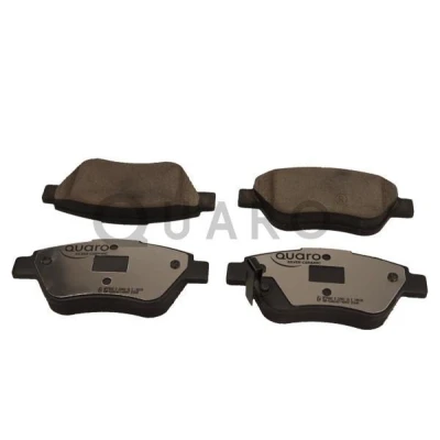 Kuva QUARO QP7566C Jarrupalat akustisella kulumavaroittimella OPEL: Corsa D Hatchback, Adam