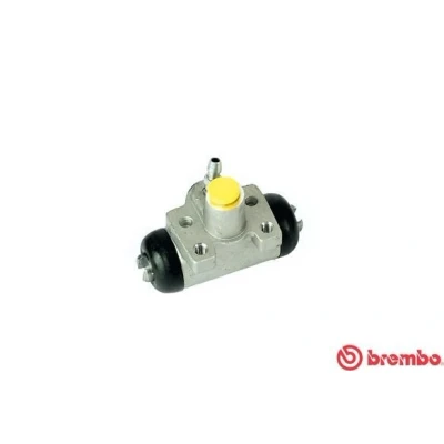 Kuva BREMBO A 12 436 Takajarrusylinteri 19,05 HONDA: CIVIC 6 Stufenheck, HR V I, Hatchback
