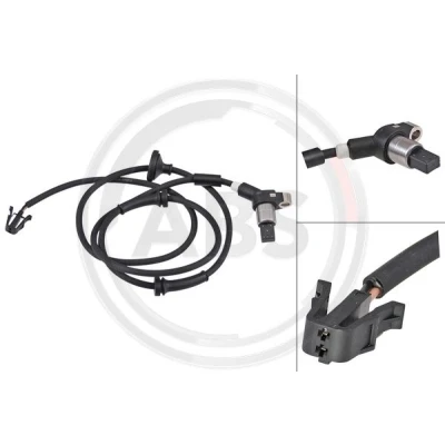 Kuva A.B.S. 30325 ABS Anturi passiivi sensori 1285 Musta