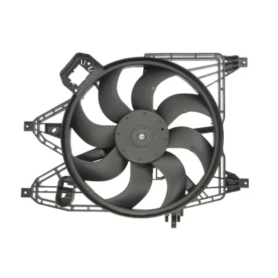 Kuva THERMOTEC D8R006TT Jäähdyttimen Tuuletin 383 12 400 ilman jäähdytystuulettimen kehää