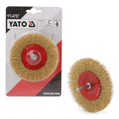 Kuva YATO YT 4757 Teräsharja 100
