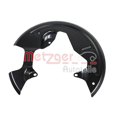 Kuva METZGER 6115548 Jarrukilpi Etuakseli, oikea RENAULT: CLIO 3