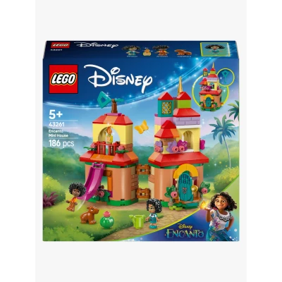 Kuva LEGO Disney Classic 43261 Encanton talo minikoossa