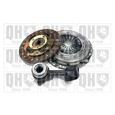 Kuva QUINTON HAZELL QKT2202AF Kytkinpaketti Irroitusmekanismilla FORD: Focus Mk1 Farmari, Hatchback, Tourneo Connect
