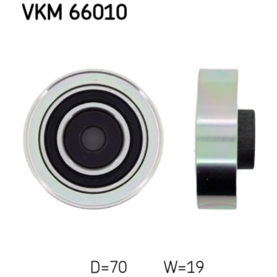 Kuva SKF VKM 66010 Ohjainrulla SUZUKI: Grand Vitara 1 SUV