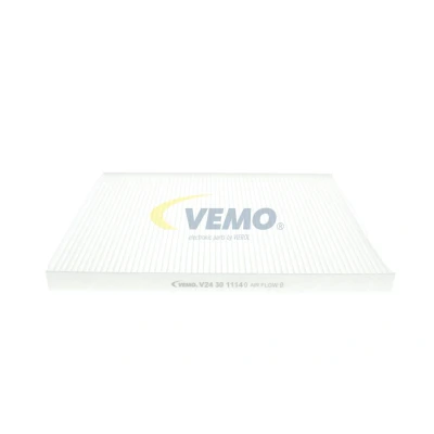 Kuva VEMO V24 30 1114 Raitisilmasuodatin Hiukkassuodatin Paperi Original Quality ALFA ROMEO: 166