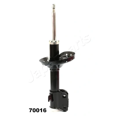 Kuva JAPANPARTS MM 70016 Iskunvaimentimet Etuakseli, oikea Kaasupaine Kaksiputki Joustintuki Tappi ylhäällä SUBARU: Forester II