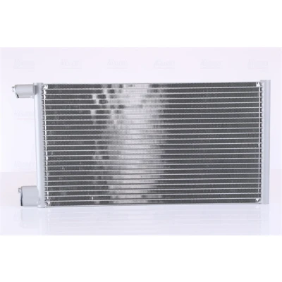 Kuva NISSENS 94785 Ilmastoinnin Lauhdutin ilman vedenerotinta Alumiini 460 R 134a