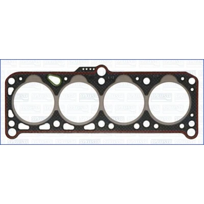 Kuva AJUSA FIBERMAX 10025020 Kannentiiviste 1,5 78,5 4 VOLKSWAGEN: Jetta Mk1, GOLF 1