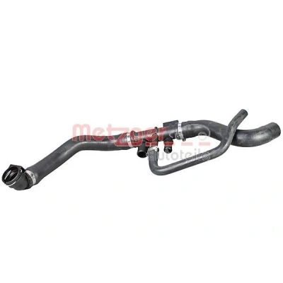 Kuva METZGER 2420953 Jäähdyttimen Letku Vasen, ala EPDM (eteenipropeeni dieeni kumi) kytkin PEUGEOT: Boxer Bussi, CITROËN: Jumper II Van, Bussi