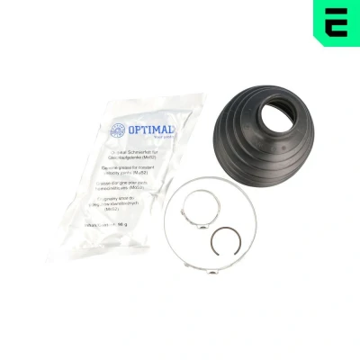 Kuva Paljekumisarja, vetoakseli, Pyörän puoli, Etuakseli, oikea, vasen DACIA, RENAULT OE 392413815R, 7701209990