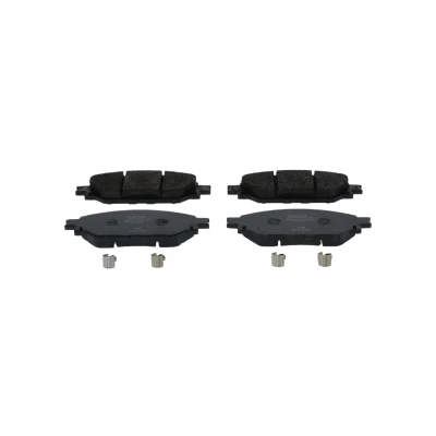 Kuva Jarrupalasarja, levyjarru, Etuakseli TOYOTA HILUX Flak/chassi VIII OE 044650K350, 044650K420, 04465YZZEF