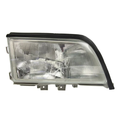 Kuva TYC 20 5259 08 2 Ajovaloumpio Oikea H1/H1/H3 sumuvalolla MERCEDES BENZ: C sarja Sedan