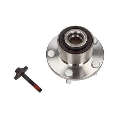 Kuva MAXGEAR 33 0637 Pyöränlaakerit Etuakseli integroidulla ABS sensorilla 78, 131 VOLVO: V50, S40 II, C30