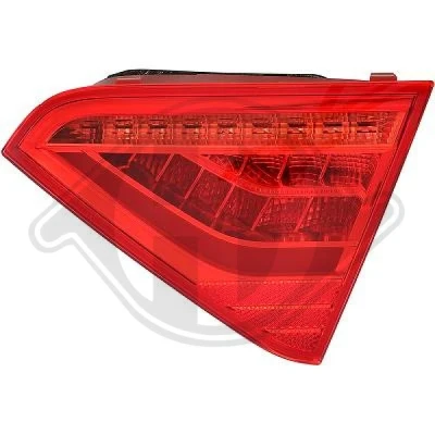 Kuva DIEDERICHS 1045192 Takavalot Priority Parts Oikea Sisä osa LED Lampun kannalla AUDI: A5 B8 Coupe, Sportback