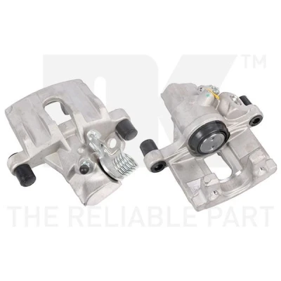 Kuva NK 2125157 Jarrusatula Alumiini VOLVO: V50, S40 II, C30, FORD: FOCUS 2 Kombi, 2, Cabriolet, MAZDA: 3 Hatchback, 5