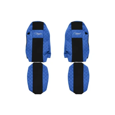 Kuva F CORE Elegance Q FX06 BLUE Penkin päällinen Sininen Tekstiili, Tekonahka
