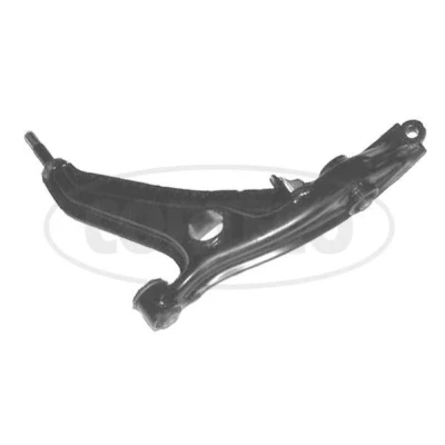 Kuva CORTECO 49397562 Alatukivarsi Etuakseli, vasen, Alla Poikittaistukivarsi HONDA: CIVIC 6 Stufenheck, Hatchback