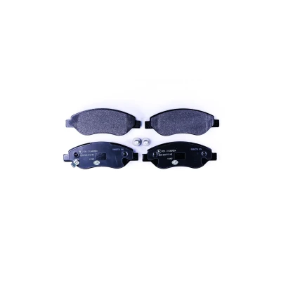Kuva HELLA 8DB 355 013 401 Jarrupalat Ei kulumisenilmaisimelle Jarrusatulan ruuveilla OPEL: Corsa D Hatchback