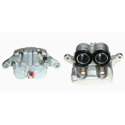 Kuva BUDWEG CALIPER 344539 Jarrusatula NISSAN: Qashqai / Qashqai+2 I