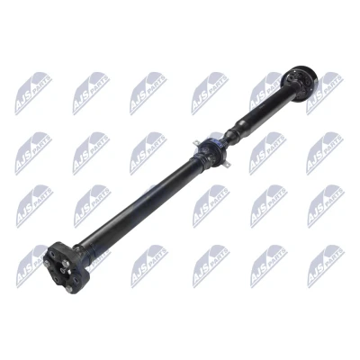 Kuva Kardaani, Asennus taakse BMW 5 [F10], Touring [F11] OE 26107629415