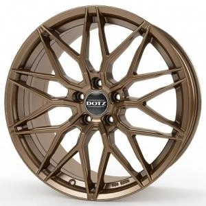 Kuva DOTZ Suzuka bronze 8/18 ET45