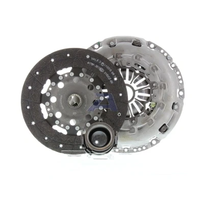 Kuva AISIN Clutch Kit (3P) KT 346 Kytkinpaketti kolmiosainen Painelevyllä Kytkinlevyllä, irroitinlaakerilla 250 LEXUS: IS 2