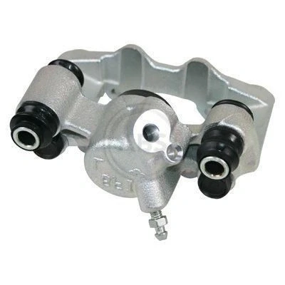 Kuva A.B.S. 721372 Jarrusatula Harmaa valurauta 103 TOYOTA: Yaris I Hatchback