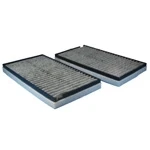 Kuva ALCO FILTER MS 6299C Raitisilmasuodatin Aktiivihiilisuodatin 321,0 176,0 30,0 BMW: 5 Touring, Sedan, 6 Coupe