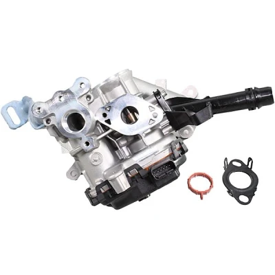 Kuva METZGER 0892969 EGR Venttiili Sähköinen CITROËN: C4 II Hatchback, Berlingo II, C3 Picasso, PEUGEOT: 5008 I, 508 I SW, Sedan