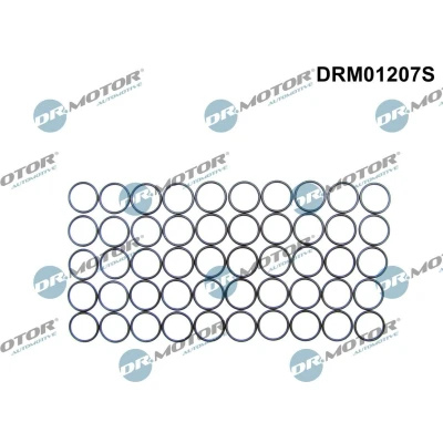 Kuva DR.MOTOR AUTOMOTIVE DRM01207S Tiiviste Suutinistukka 16,2 AUDI: A3 Sportback, A6 C6 Sedan, C7 Avant, SKODA: Octavia 2 Combi, Superb II Farmari