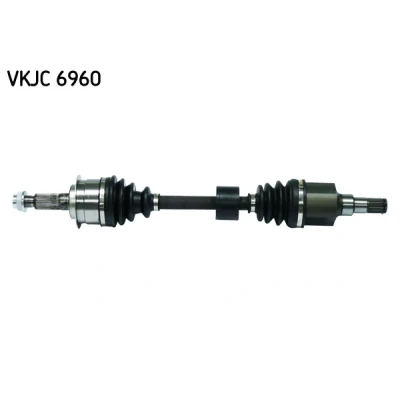 Kuva SKF VKJC 6960 Vetoakseli 614, 58,5 SUZUKI: SX4 I Hatchback