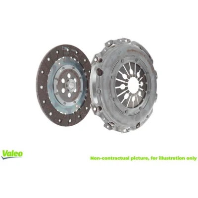 Kuva VALEO 832594 Kytkinpaketti ilman irroitinlaakeria 250 FORD: Mondeo 5 Kombi