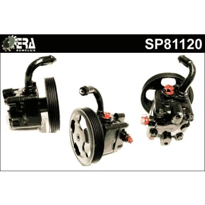 Kuva ERA Benelux SP81120 Ohjaustehostimen Pumppu