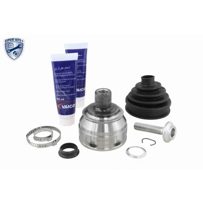 Kuva VAICO V10 7280 Vetonivel EXPERT KITS + Pyörän puoli, Etuakseli Autoihin ilman ABS VOLKSWAGEN: Transporter 4 Bus,