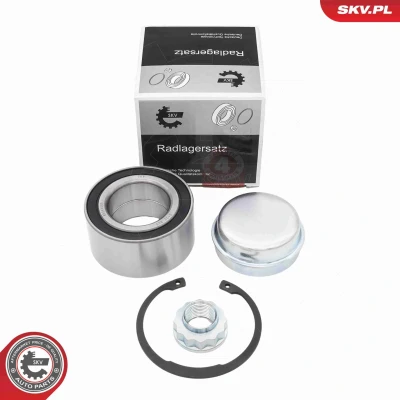 Kuva ESEN SKV 85SKV086 Pyöränlaakerit Etuakseli Akselitiivisteellä 75mm MERCEDES BENZ: A sarja