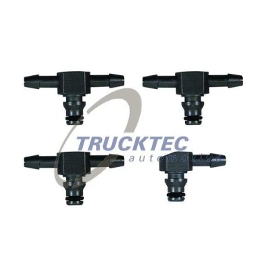 Kuva TRUCKTEC AUTOMOTIVE 02.13.217 Liitin, polttoaineputki MERCEDES BENZ: Sprinter 3 T Flatbed Kuorma auto/Alusta