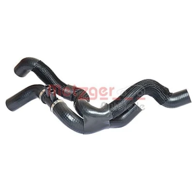 Kuva METZGER 2420468 Jäähdyttimen Letku EPDM (eteenipropeeni dieeni kumi) VOLKSWAGEN: Passat B7 Variant, Golf 5, Touran I
