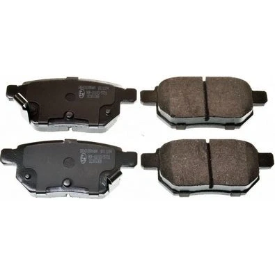 Kuva Jarrupalasarja, levyjarru, Taka akseli SUBARU TREZIA, TOYOTA AURIS, COROLLA Sedan, IQ, URBAN CRUISER, VERSO S, YARIS OE 04466 52070, 52120,