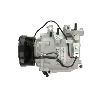Kuva NRF EASY FIT 32754 Ilmastoinnin Kompressori TRSE07 12 PAG 46 kompressoriöljyllä, Tiivisterenkaalla HONDA: CIVIC 8 Hatchback, 8, FR V