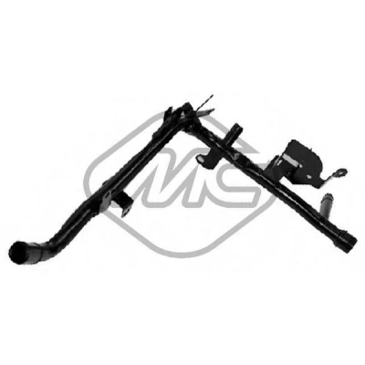 Kuva Jäähdytysnesteputki AUDI A3, SEAT TOLEDO II, SKODA OCTAVIA I, VW GOLF IV OE 038121065AM, 038121065Q