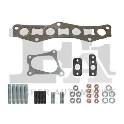 Kuva FA1 KT100070 Asennussarja Turboahdin TOYOTA: Yaris I Hatchback