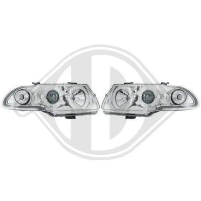 Kuva DIEDERICHS HD Tuning 1804280 Ajovalonheitinsarja
