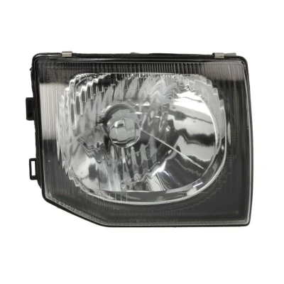 Kuva ABAKUS 214 1146R LD E Ajovaloumpio Oikea H4 Oikeanpuoleiselle liikenteelle P43t MITSUBISHI: PAJERO 2