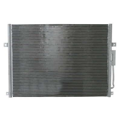Kuva NISSENS 94464 Ilmastoinnin Lauhdutin ilman vedenerotinta Alumiini 657 R 134a JEEP: GRAND CHEROKEE 2