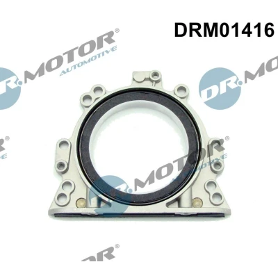 Kuva DR.MOTOR AUTOMOTIVE DRM01416 Kampiakselin Tiiviste Vaihteiston puoli Integroitu koppi VOLKSWAGEN: GOLF 2, TRANSPORTER 4, 4 Bus