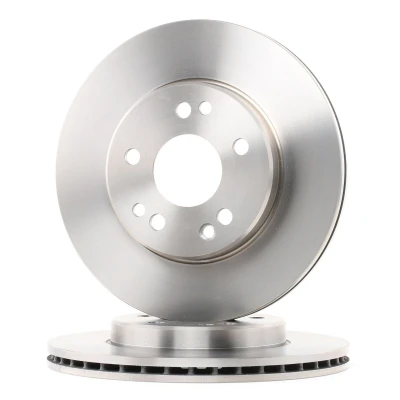 Kuva BREMBO 09.4869.34 Jarrulevyt 284 22 5 tuuletettu sisältä Ruuveilla MERCEDES BENZ: E sarja Coupe, W124 Sedan, 190