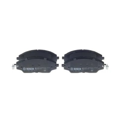 Kuva BOSCH 0 986 494 917 Jarrupalat Low Metallic kulumisvaroitinkoskettimella CHEVROLET: Aveo Hatchback